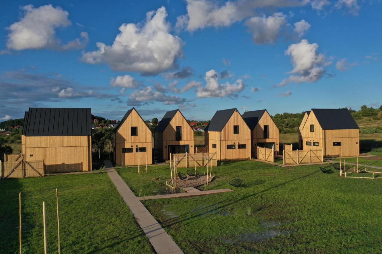 Villa Plaza Rusinowo Rusinowo  Exterior foto