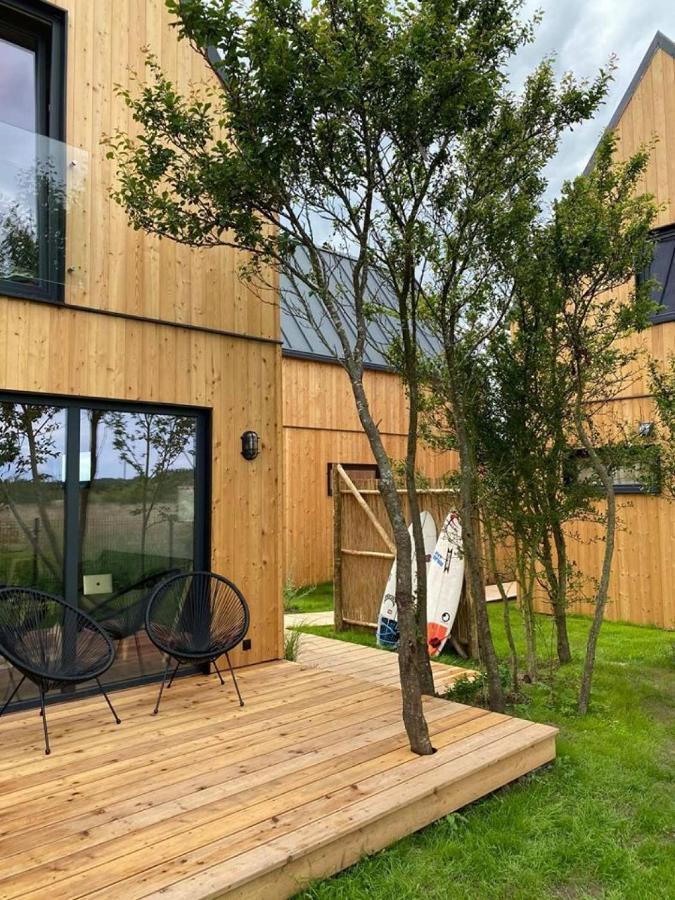 Villa Plaza Rusinowo Rusinowo  Exterior foto