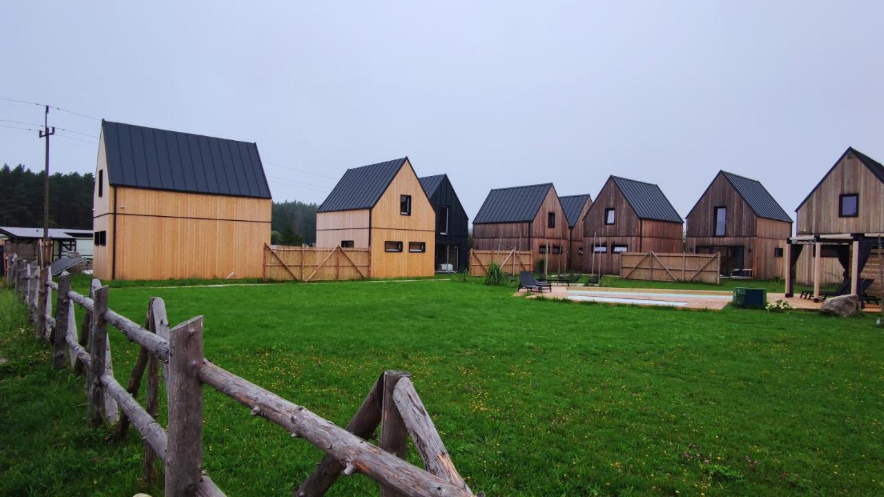 Villa Plaza Rusinowo Rusinowo  Exterior foto